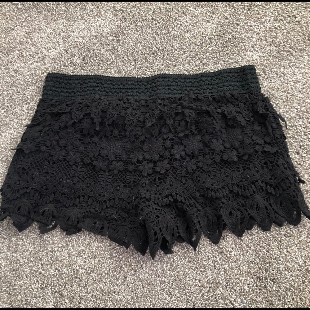 Girl’s shorts